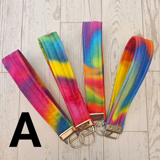 Rainbow Lanyard