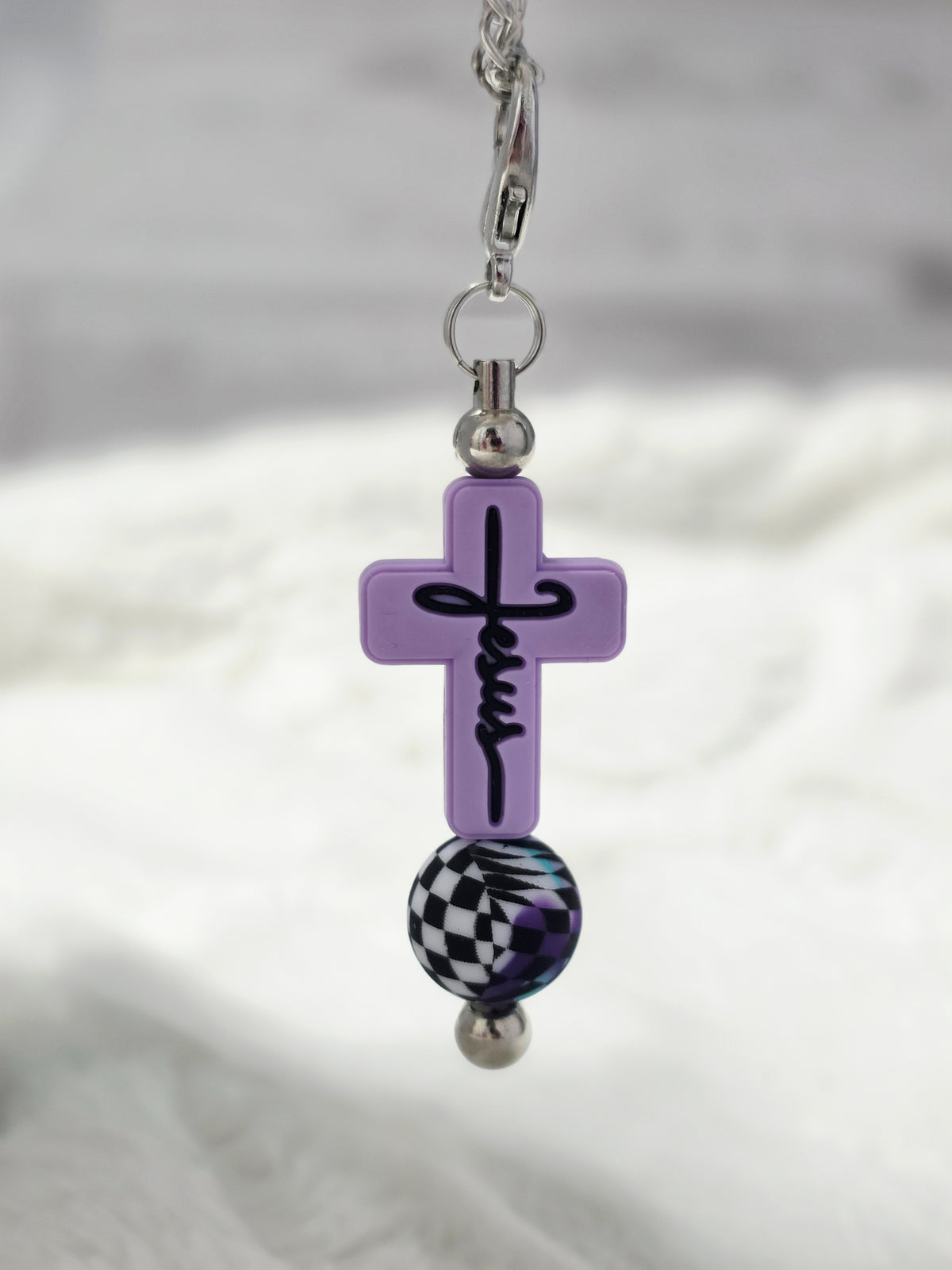 Jesus Tumbler Charm