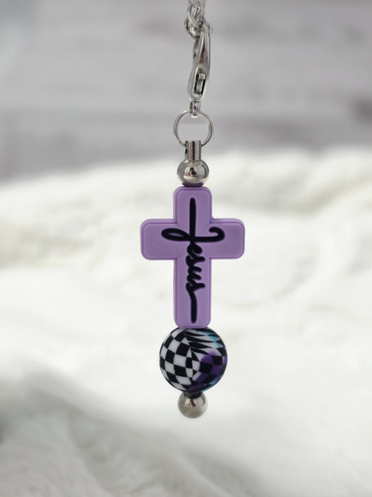 Jesus Tumbler Charm