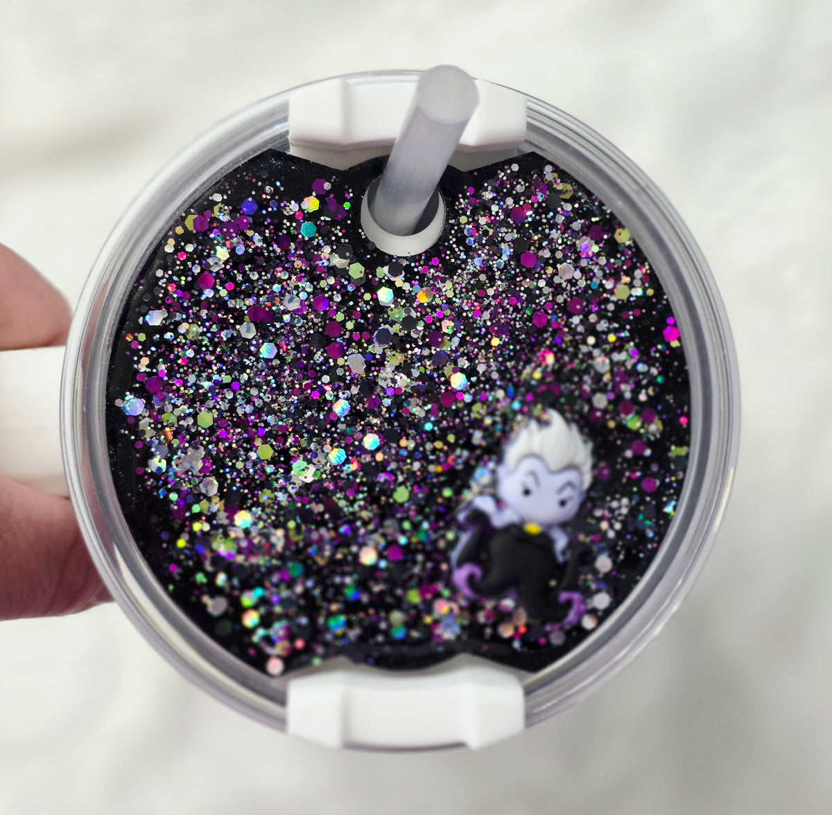 Ursula Tumbler Topper