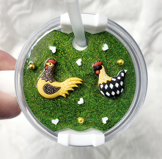 Chicken Lid Cover