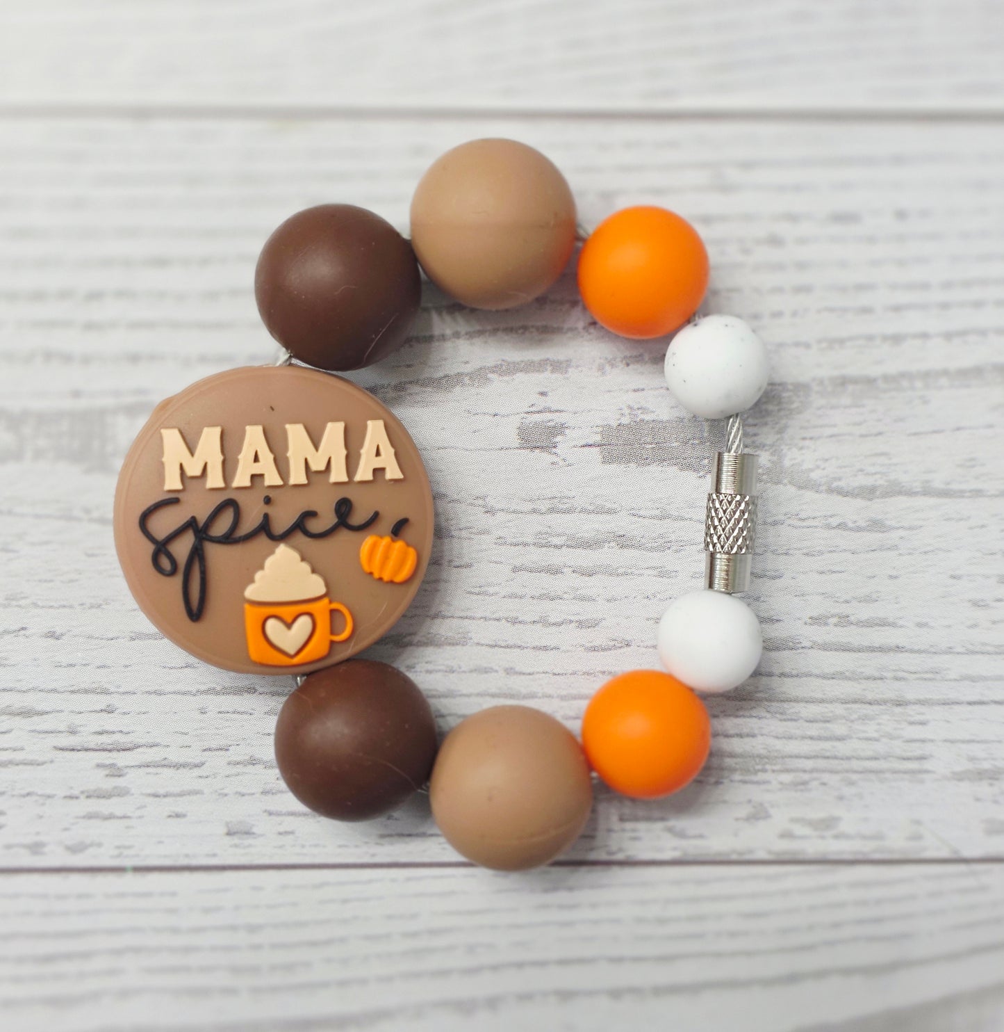 Mama Spice Tumbler Charm