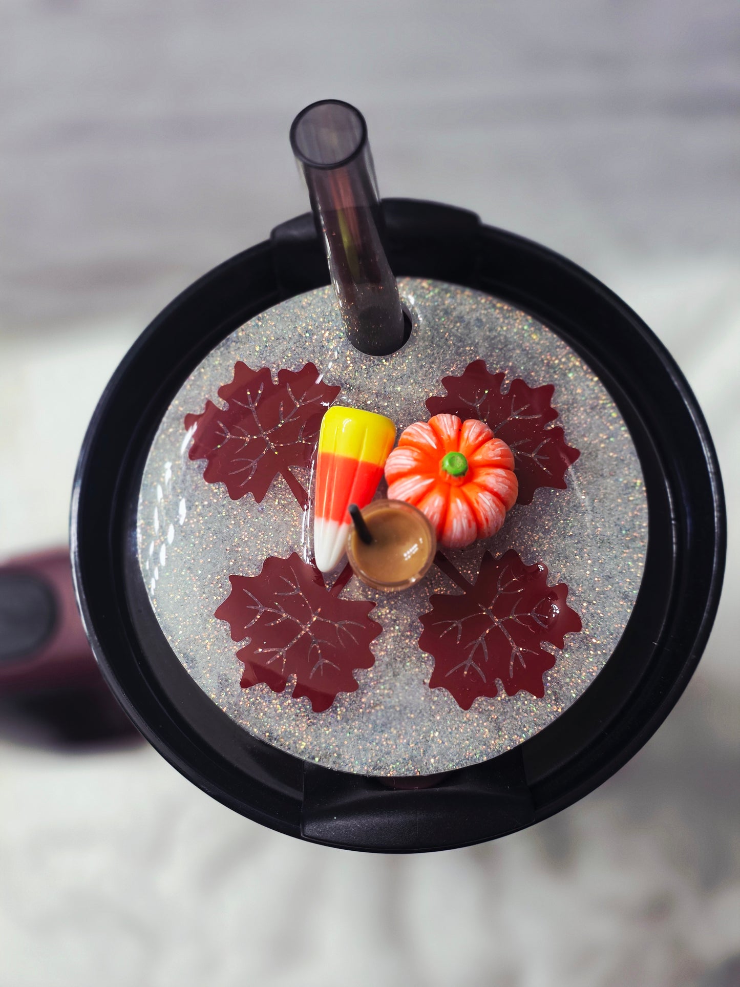 Fall Lid Topper