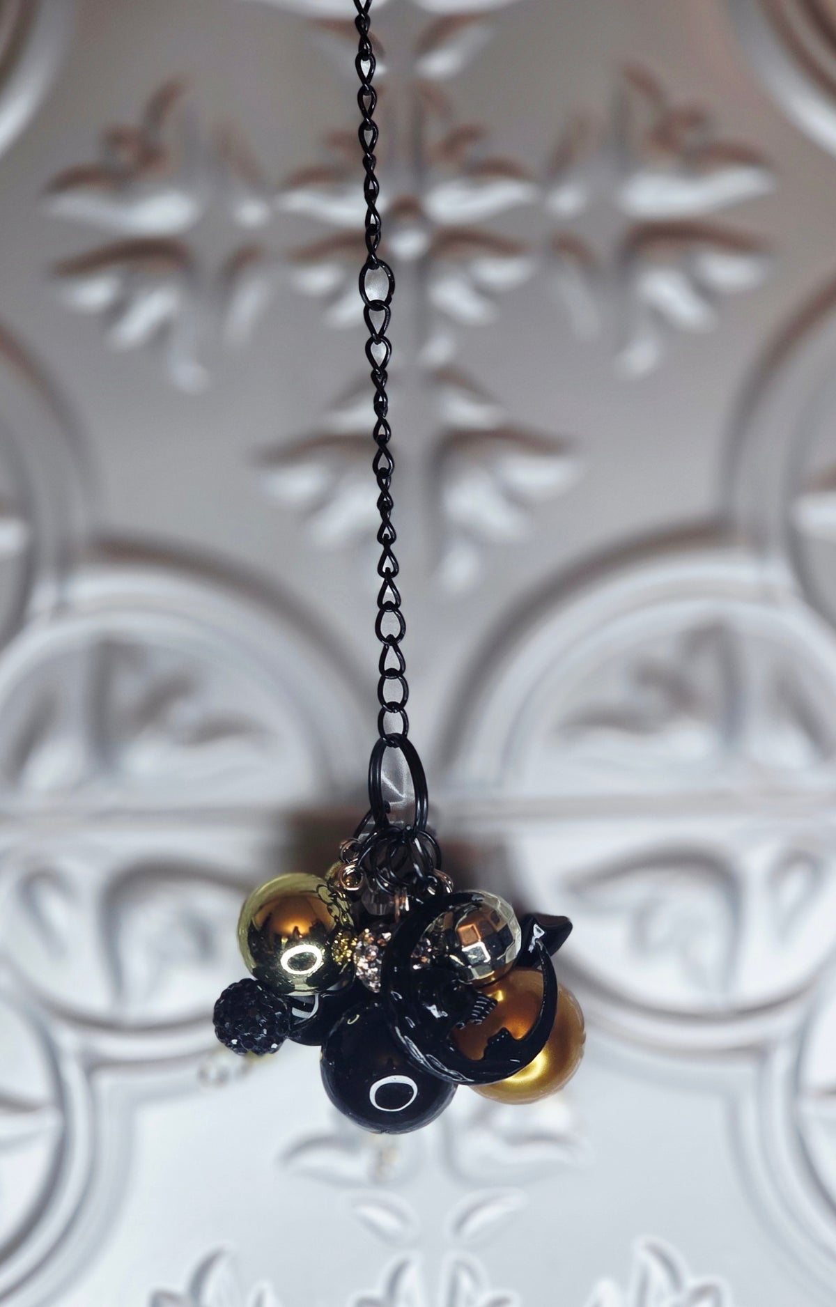 Black Magic Tumbler Charm