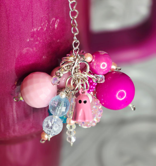 Boo Berry Truffle Dangle