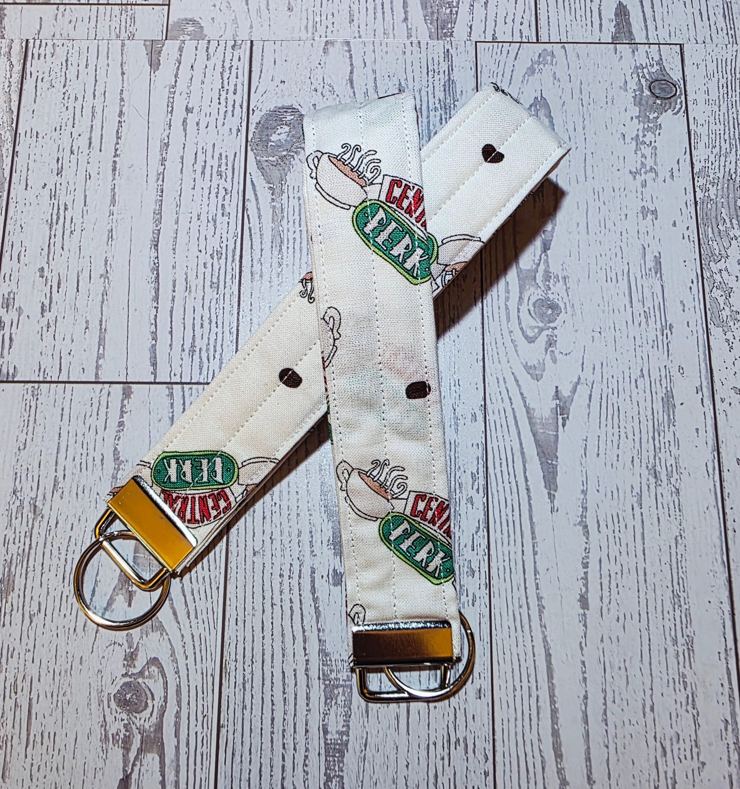 🧡 Friends Lanyards 🧡