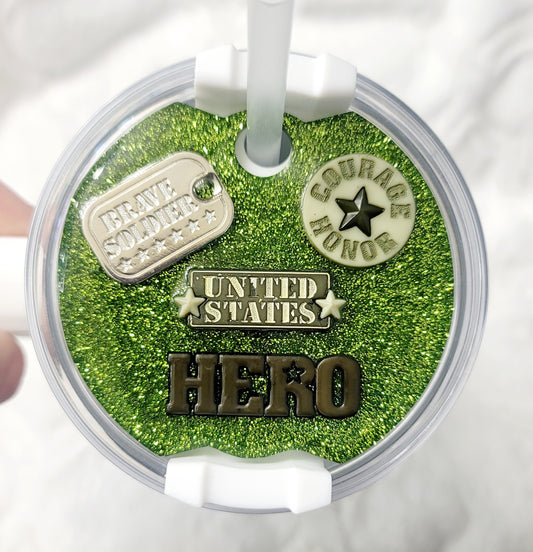 Military Lid Cover