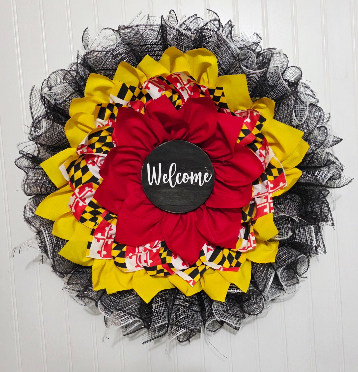 Maryland Wreath