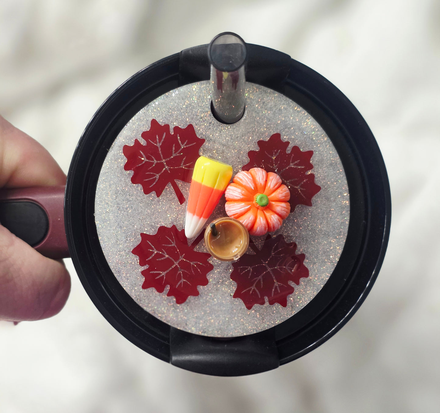 Fall Lid Topper