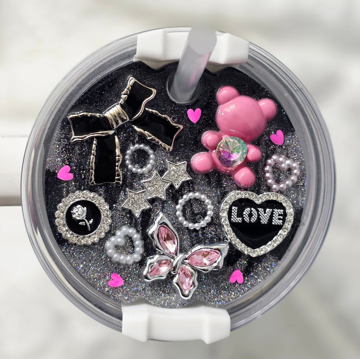 Luxe Junk Lid Topper